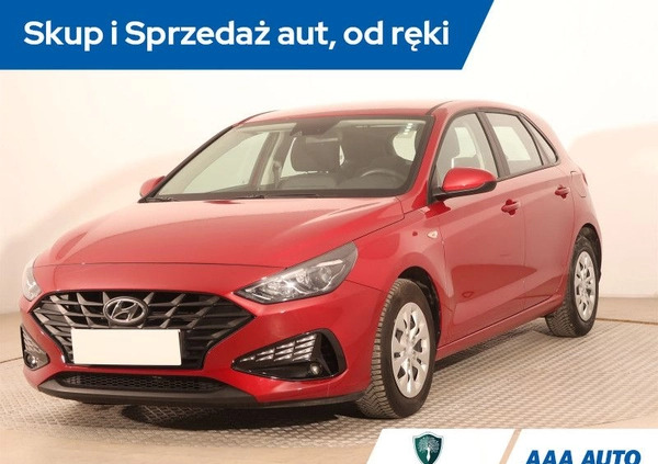 Hyundai I30 cena 64000 przebieg: 23328, rok produkcji 2022 z Reszel małe 301